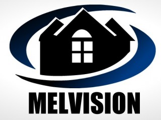 Melvision Logo